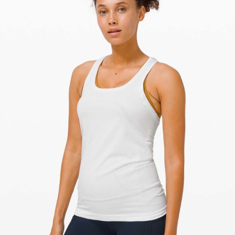 Lululemon Swiftly Tank
